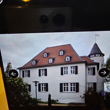 Hotel Schloss Rockenhausen Εξωτερικό φωτογραφία