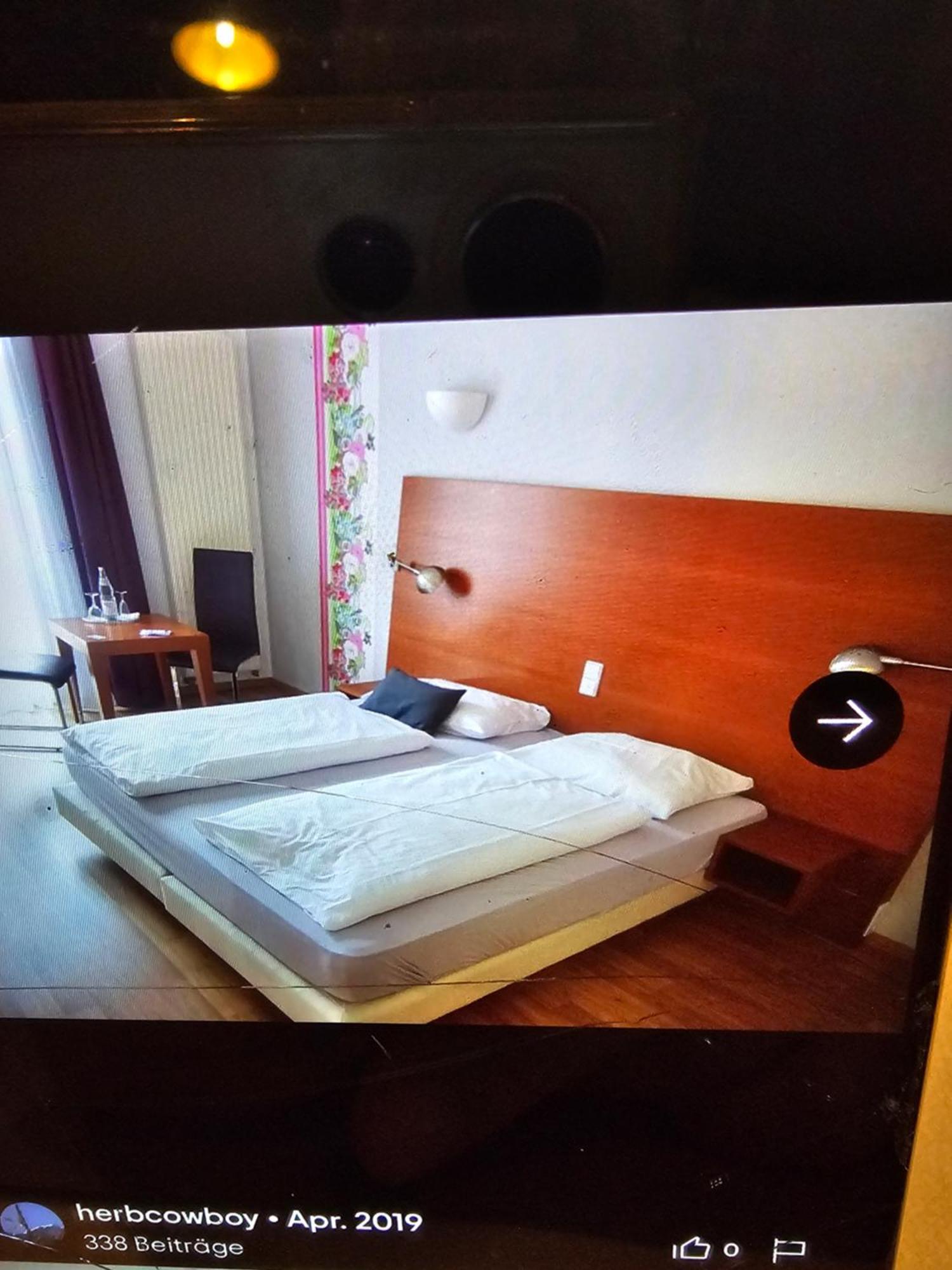 Hotel Schloss Rockenhausen Εξωτερικό φωτογραφία