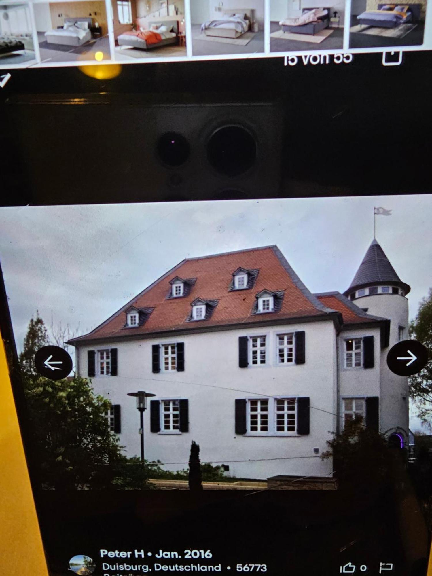 Hotel Schloss Rockenhausen Εξωτερικό φωτογραφία